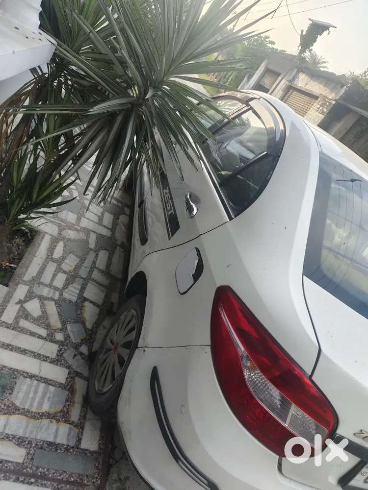 Tata Zest 1.2 Revotron 2017