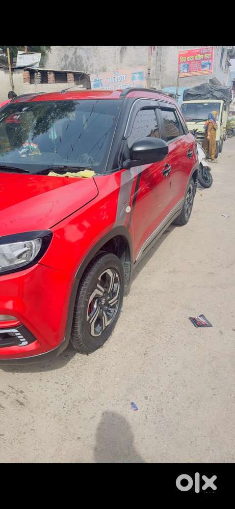 Maruti Suzuki Vitara 2018