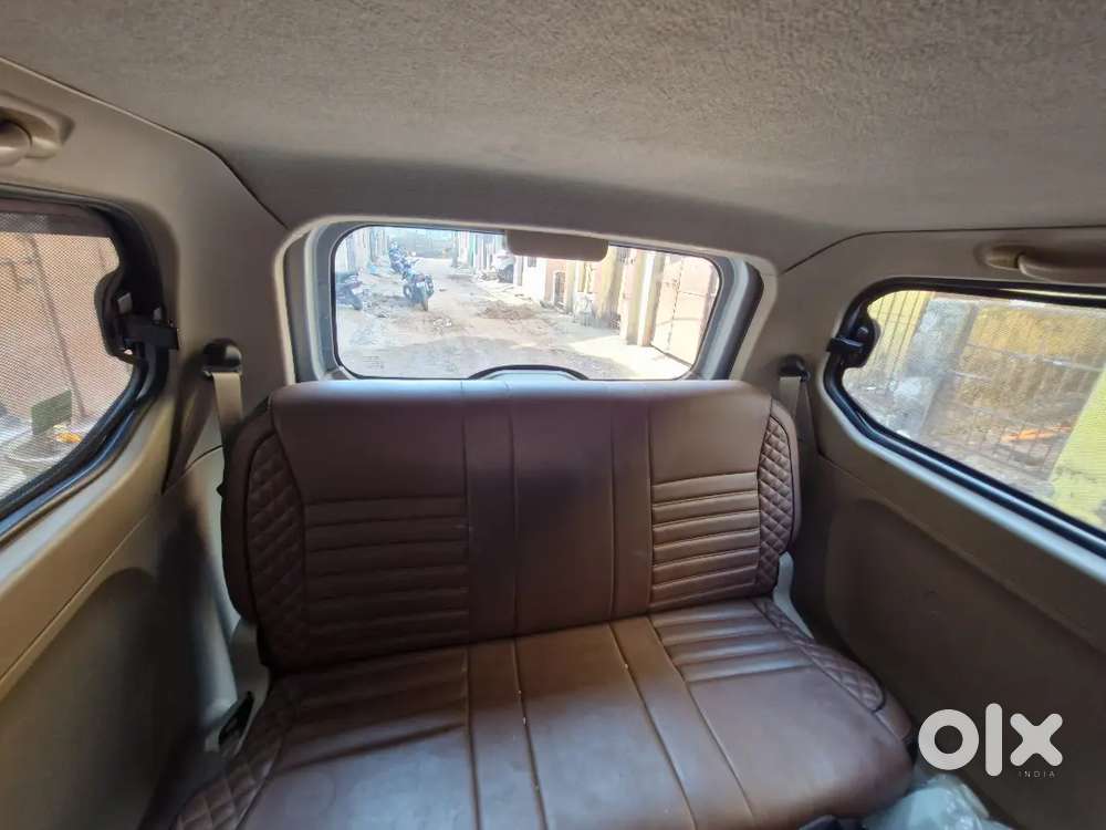 2017 Chevrolet Enjoy 1.3 Tcdi Ls (8-seater), Diesel, Manual.