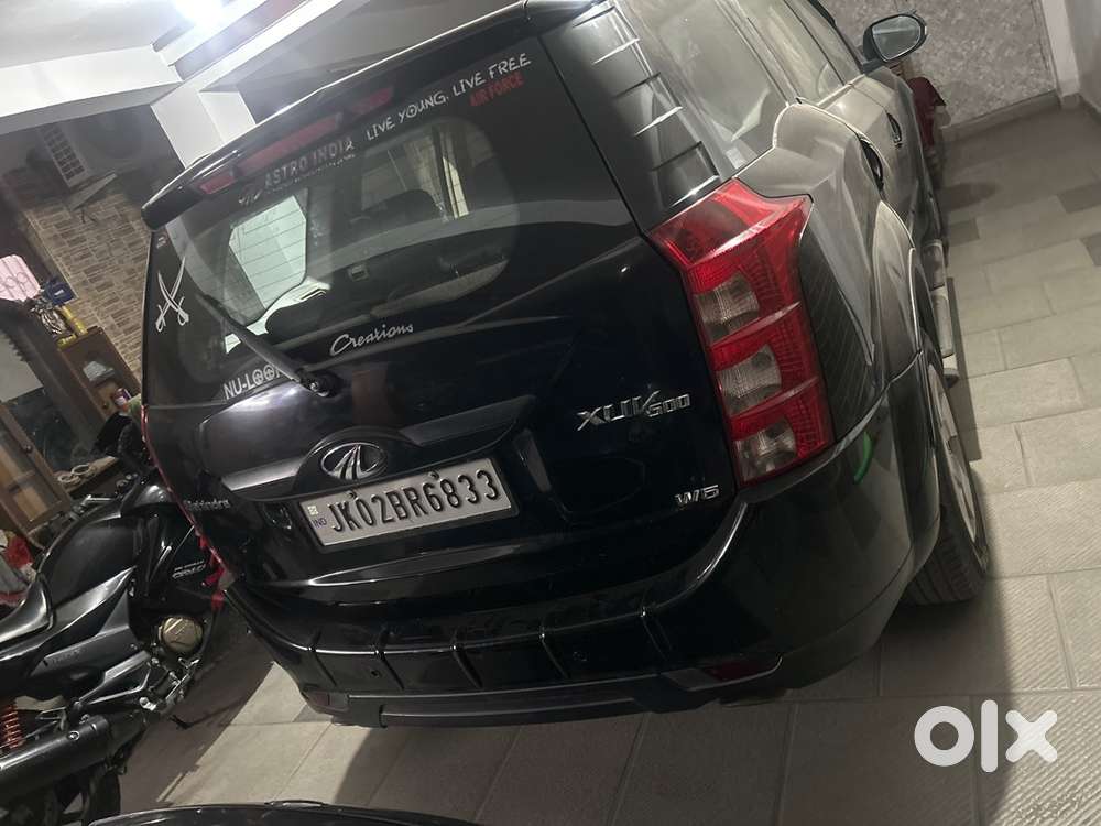 Mahindra Xuv500 Diesel Manual 2016
