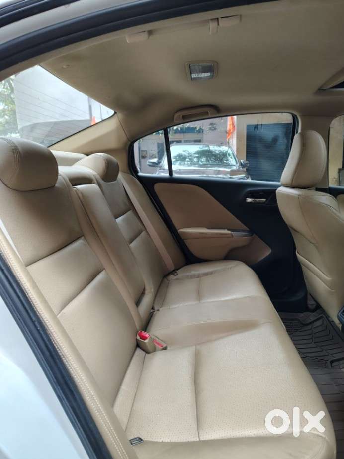 Honda City Vx Petrol Cvt, 2015, Petrol