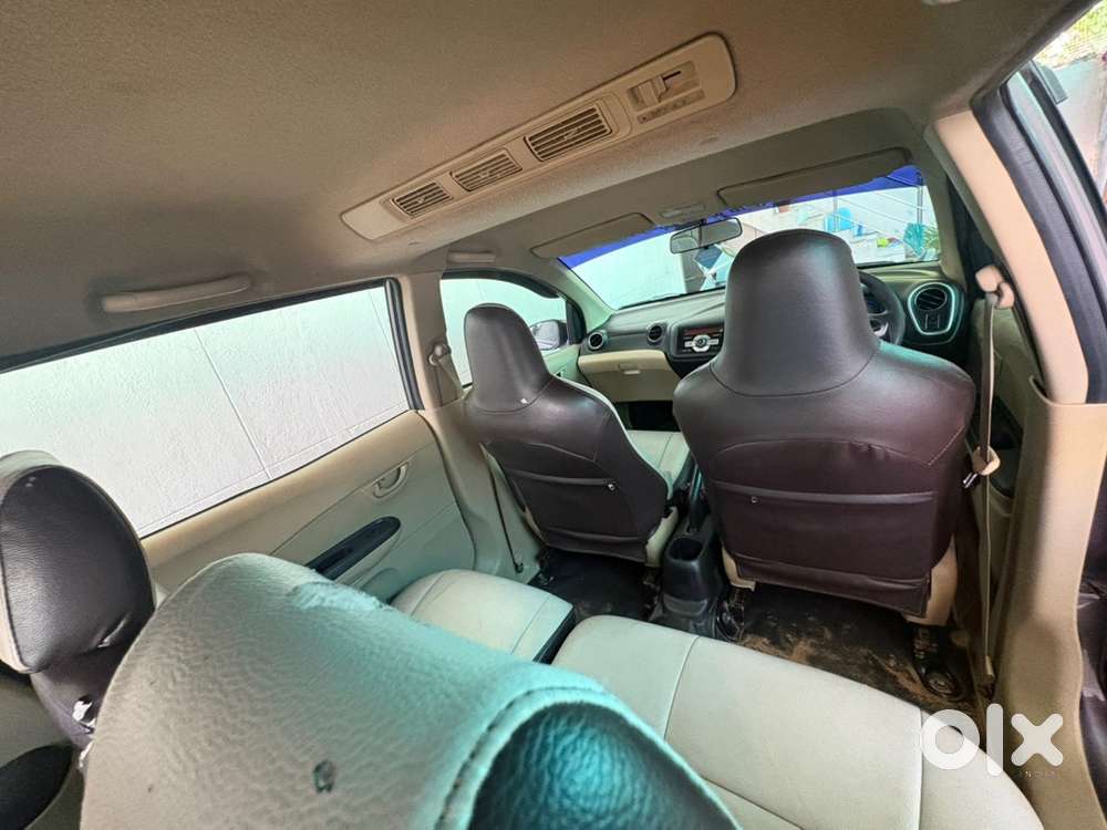 Honda Mobilio Petrol 2015
