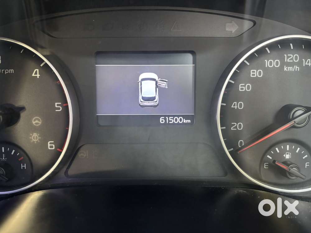 Kia Seltos Hte D, 2020, Diesel