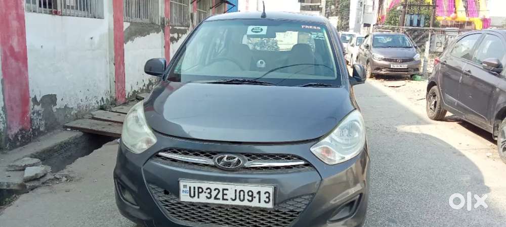 Hyundai I10 Sportz Option, 2012, Petrol