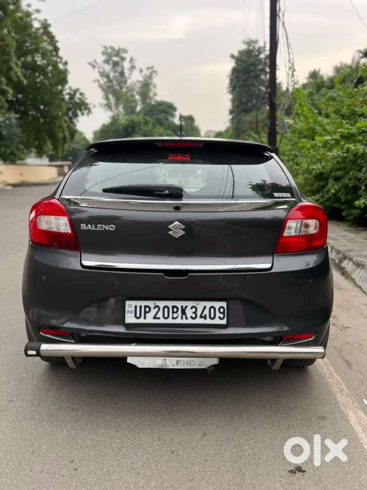 Maruti Suzuki Baleno Zeta 2019