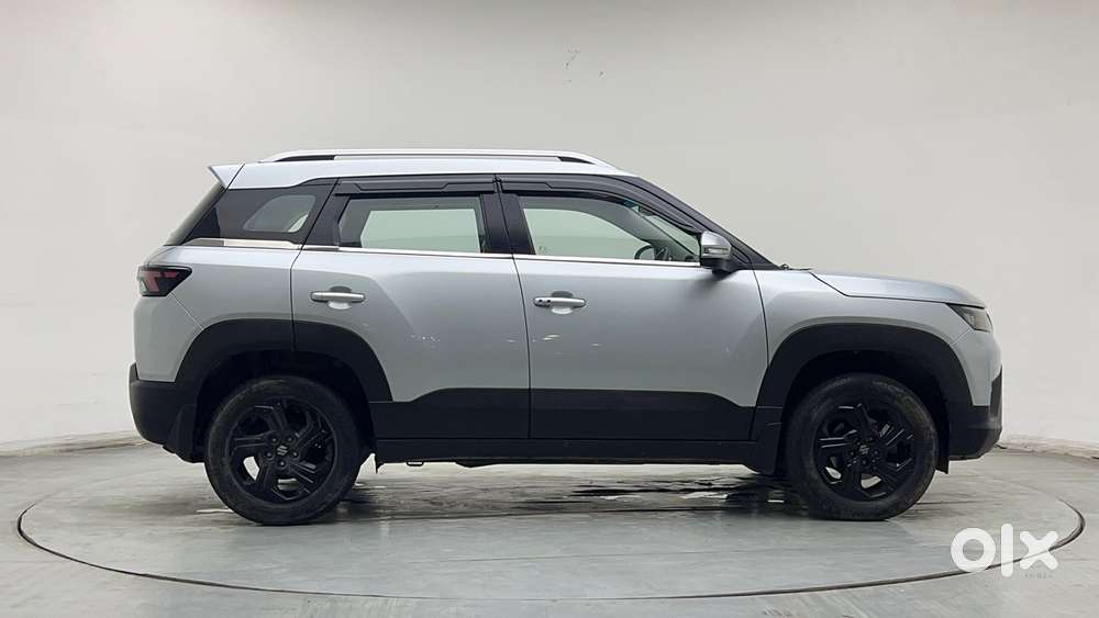 Maruti Suzuki Vitara Brezza 1.5 Zxi At, 2023, Petrol