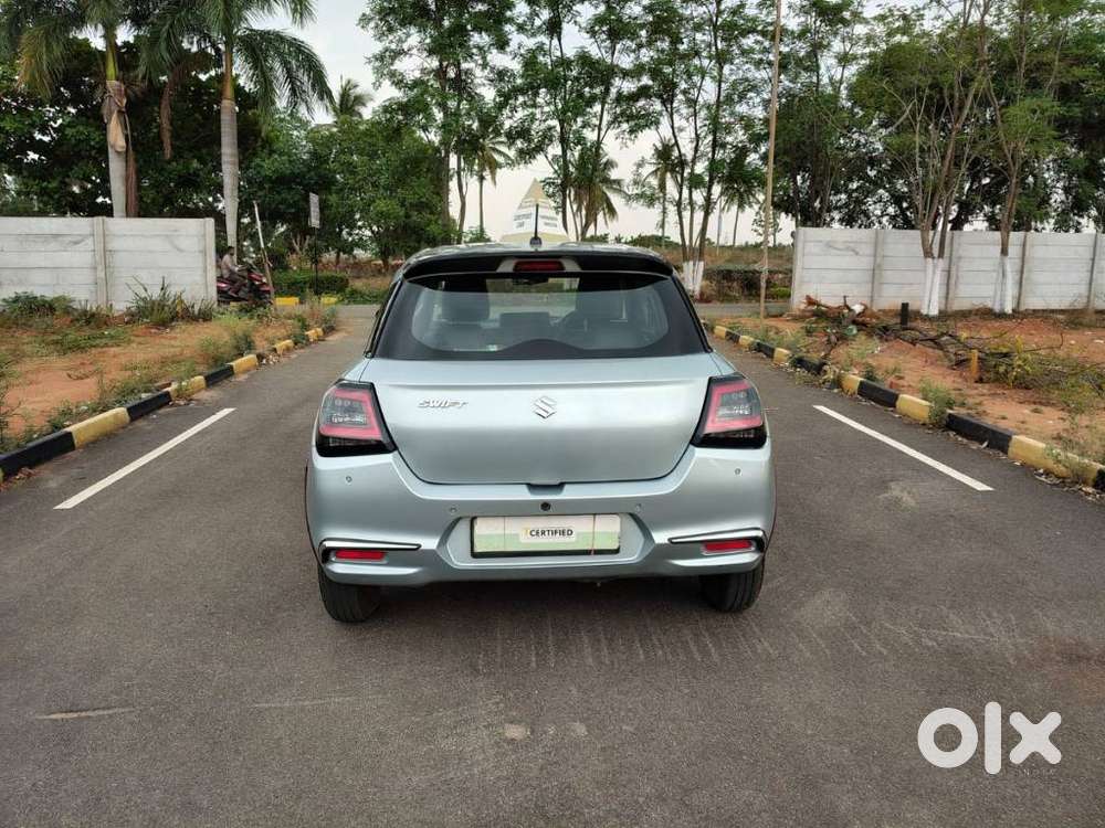 Maruti Suzuki Swift Vxi Abs Bsiv, 2024, Petrol