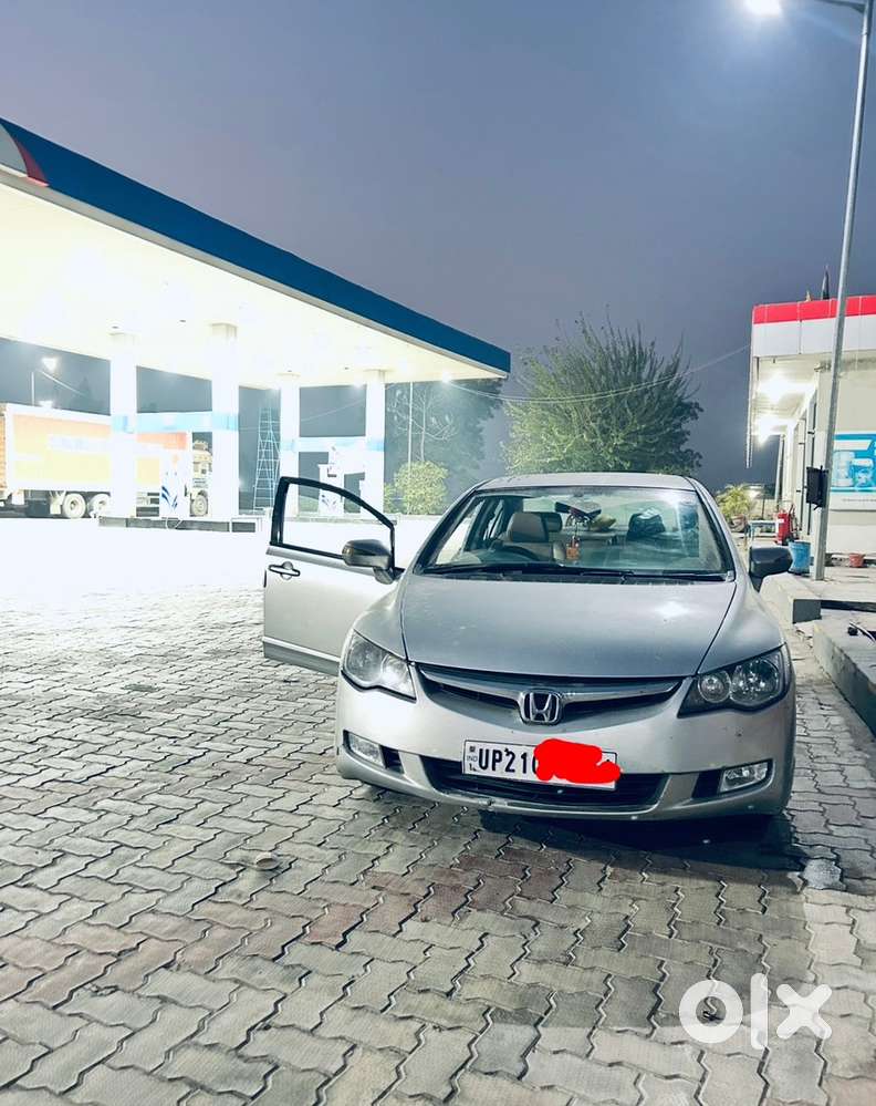 Honda Civic Mt 2008
