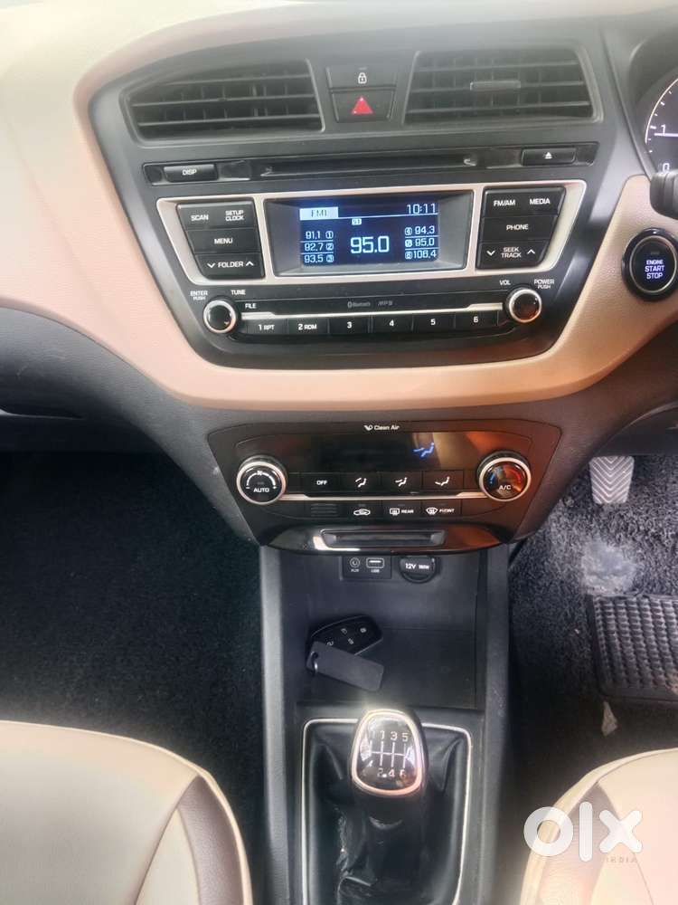 Hyundai I20 2015-2017 Asta 1.2, 2016, Diesel