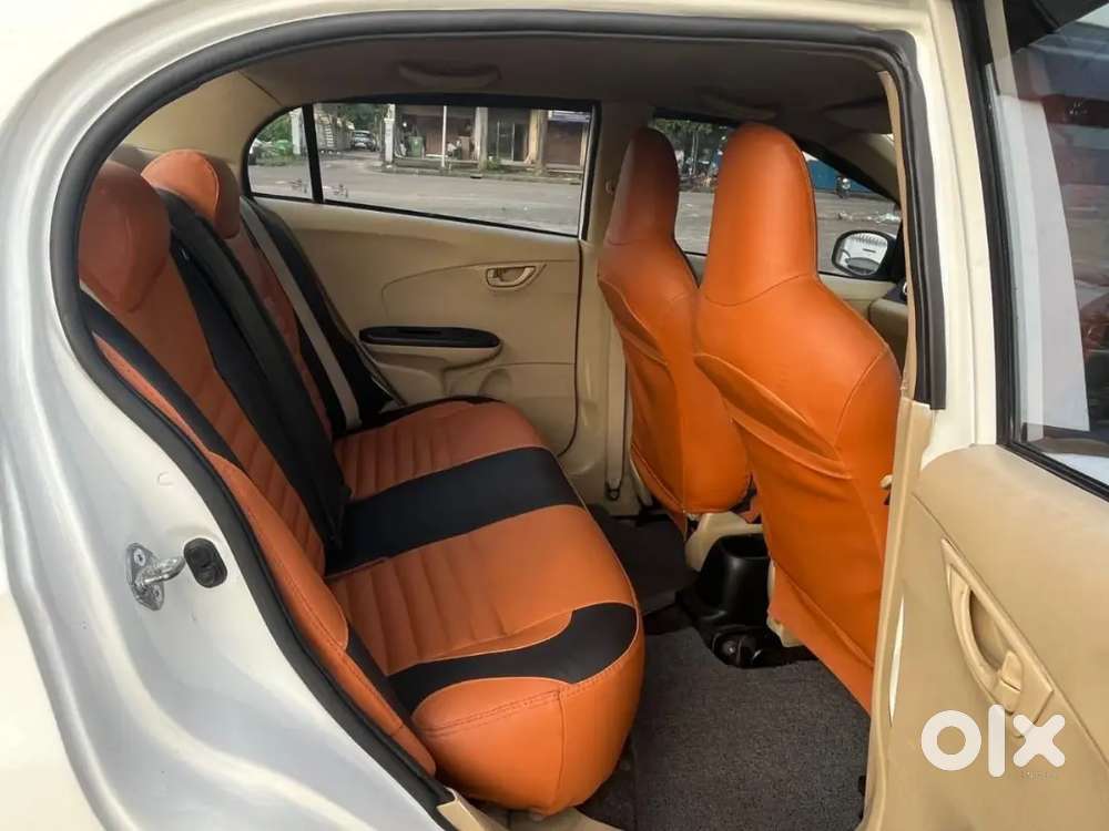 Honda Amaze Cng