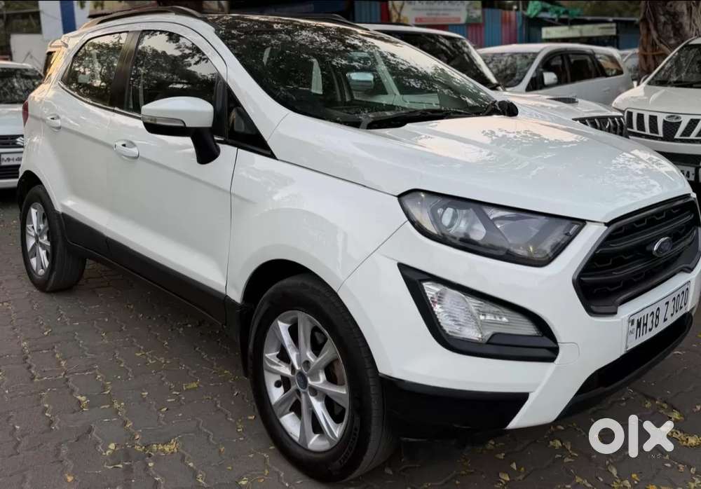 Ford Ecosport [2013-2015] 1.5 Tdci Titanium (o), 2019, Diesel