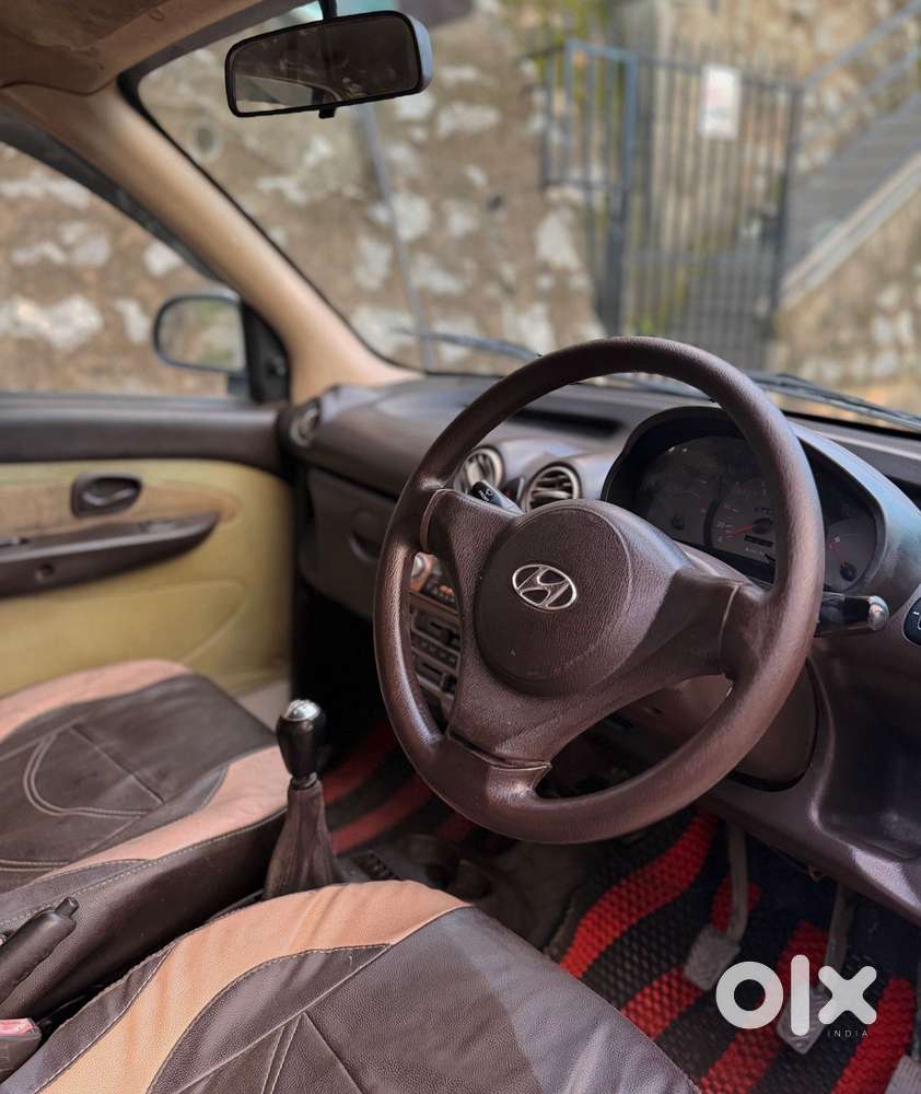 Hyundai Santro Xing Gls, 2012, Petrol