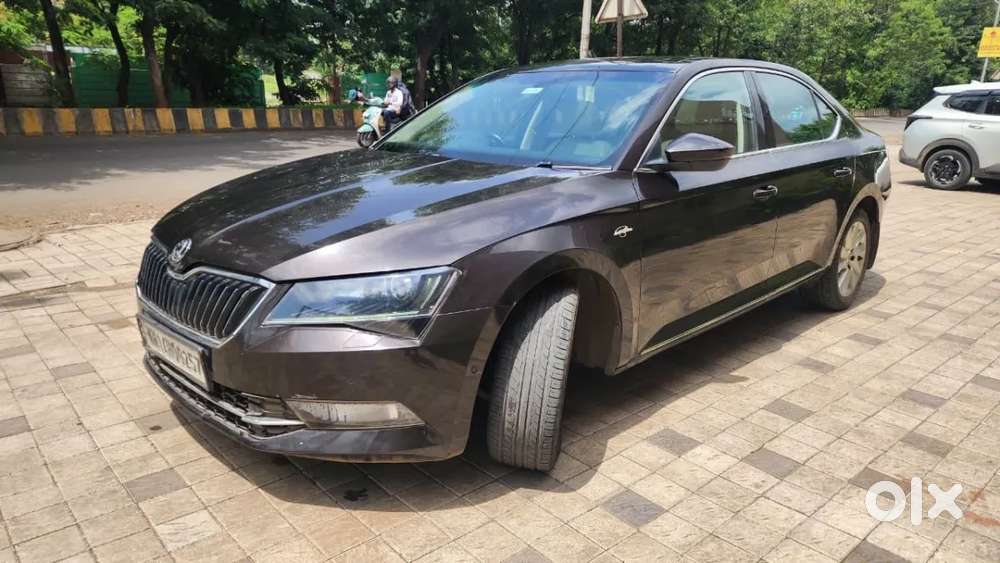 Skoda Superb Lk 2.0 Tdi At, 2019, Diesel