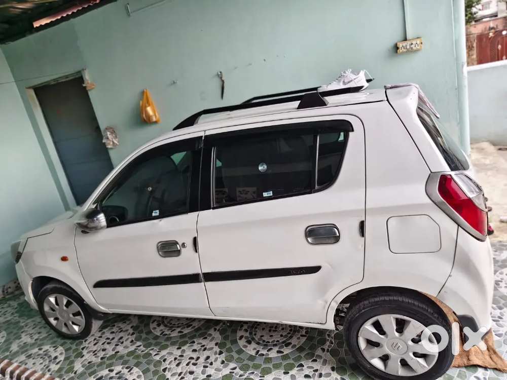 Maruti Suzuki Alto K10 2018