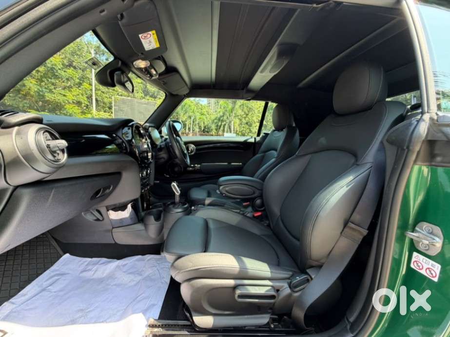 Mini Cooper Convertible S, 2023, Petrol
