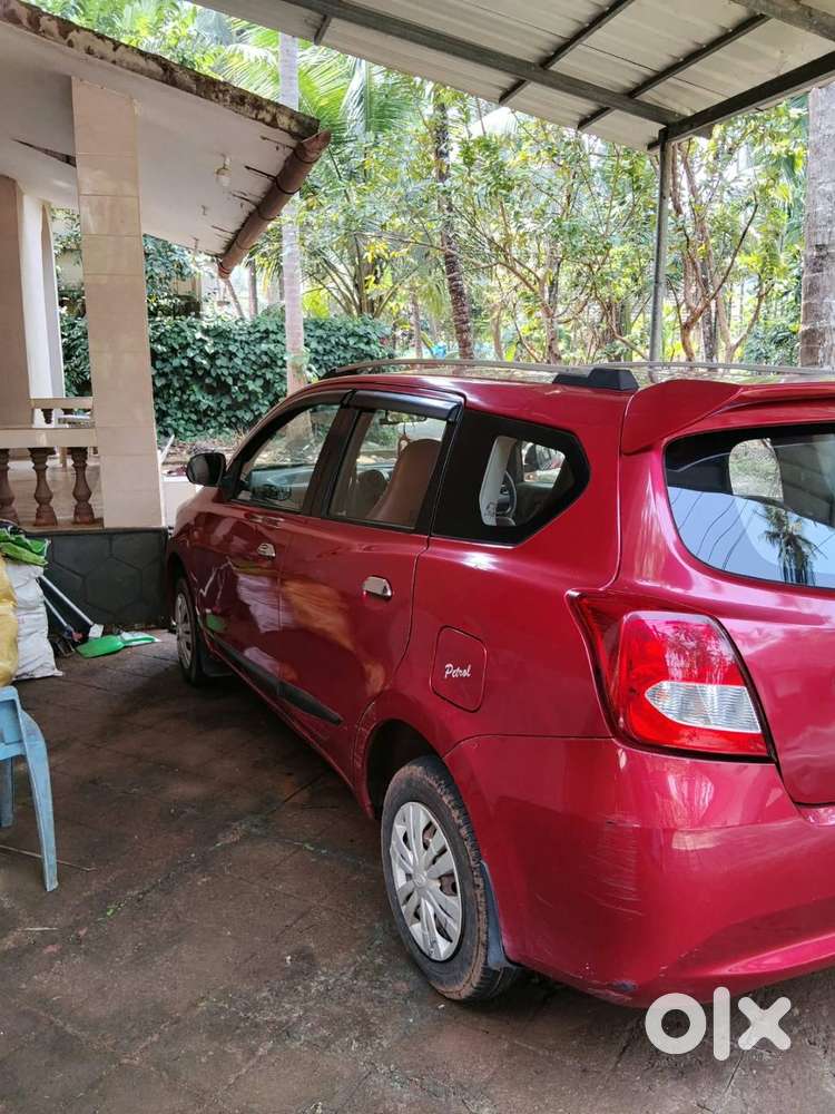 Datsun Go Plus 2015