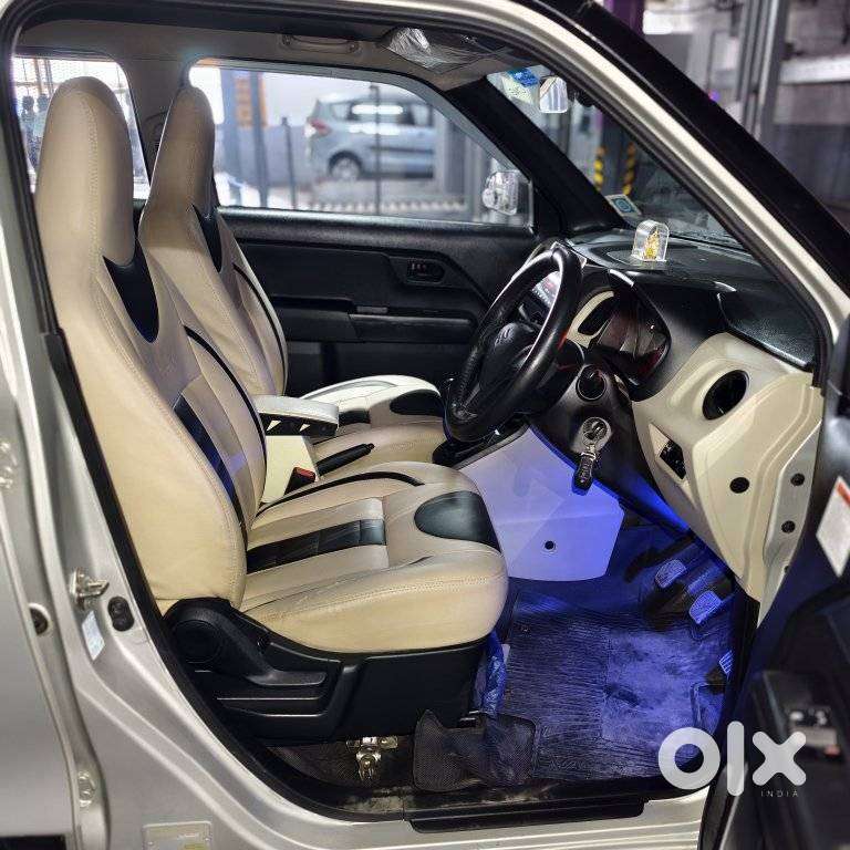 Maruti Suzuki Wagon R Lxi Cng, 2021, Petrol