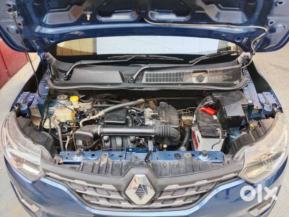 Renault Triber Rxz, 2020, Petrol