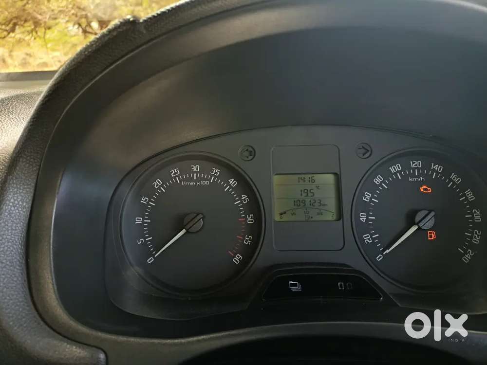 Skoda Fabia Tdi Rr 2031