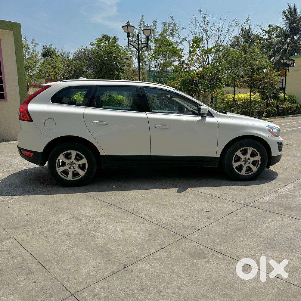 Volvo Xc60 D5 Awd Automatic, 2013, Diesel