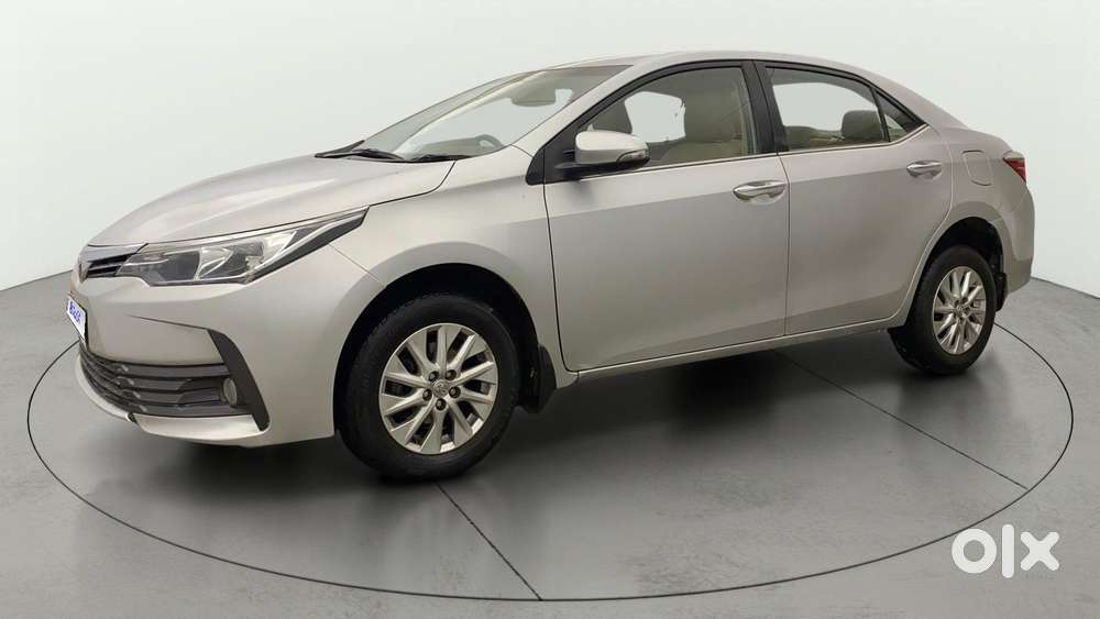 Toyota Corolla Altis G, 2019, Petrol