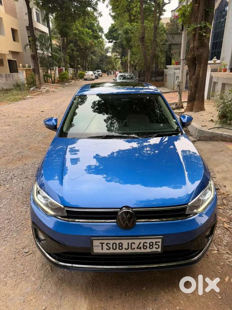 Volkswagen Virtus 2022 Petrol 47000 Km Driven