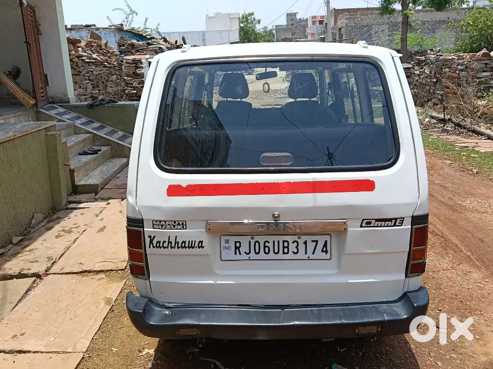 Maruti Suzuki Omni 2017 Petrol 79000 Km Driven