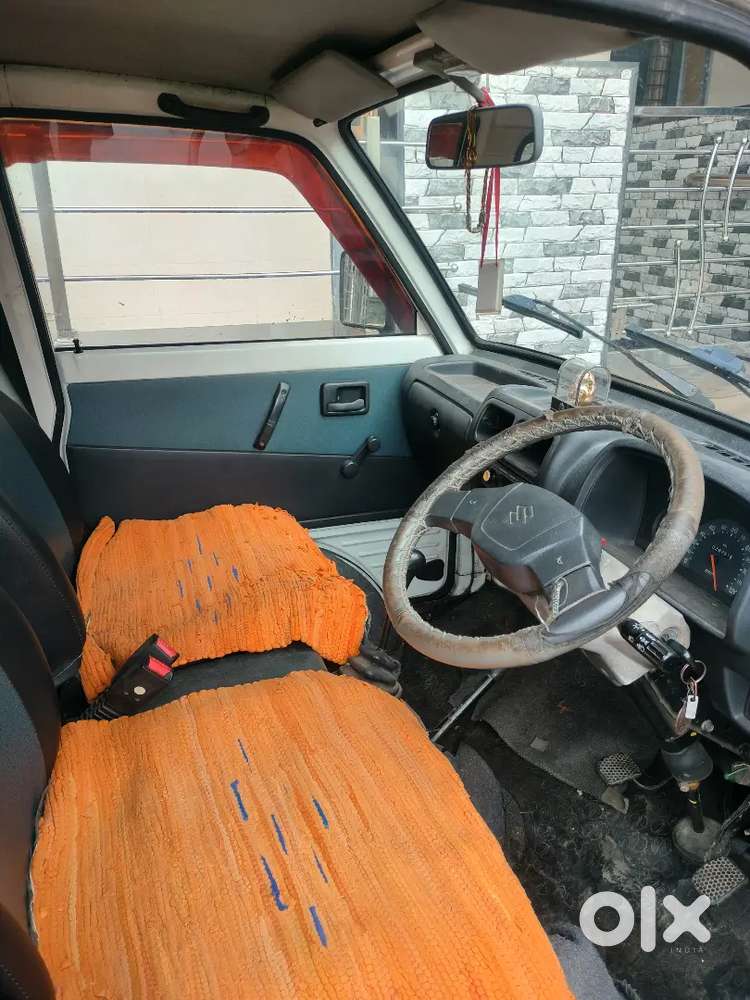 Maruti Suzuki Omni 2012 Seater Eight