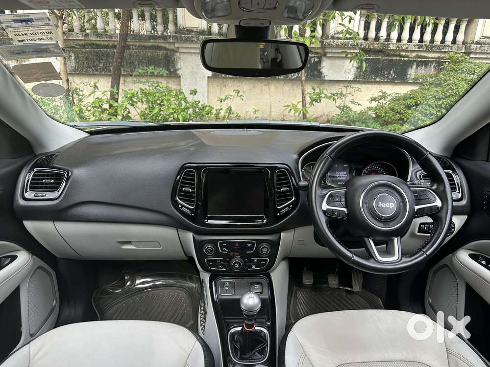 Jeep Compass 2.0 Limited Plus, 2019, Diesel
