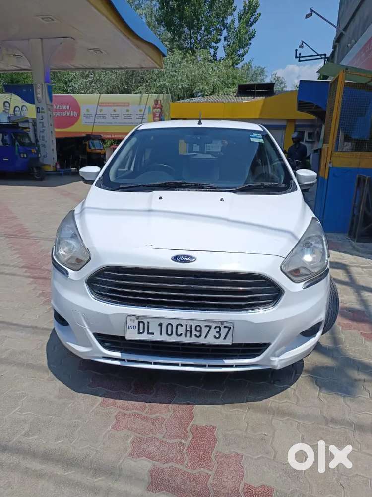 Ford Figo 2017 Diesel Well Maintained