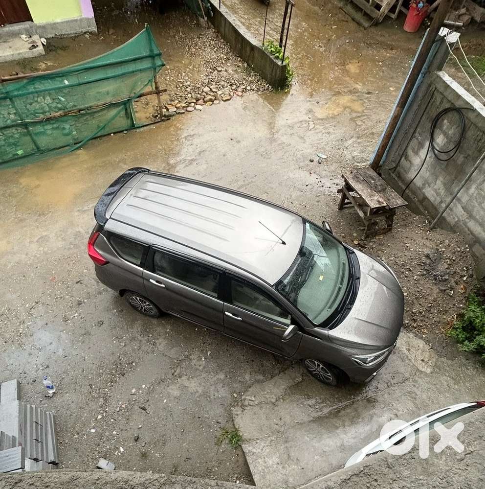 Maruti Suzuki Ertiga 2023 Petrol Well Maintained