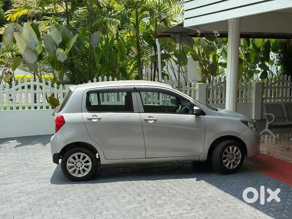 Celerio Zxi 2015 Petrol 40000 Km Driven