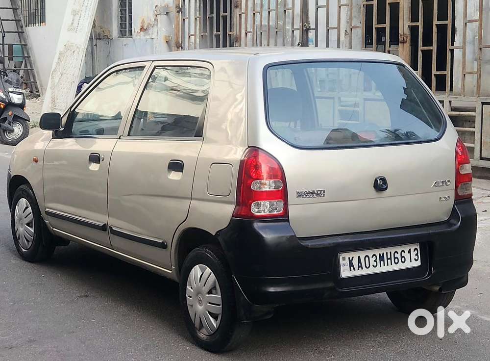 Maruti Suzuki Alto 2005-2010 Lxi Bsiii, 2007, Petrol