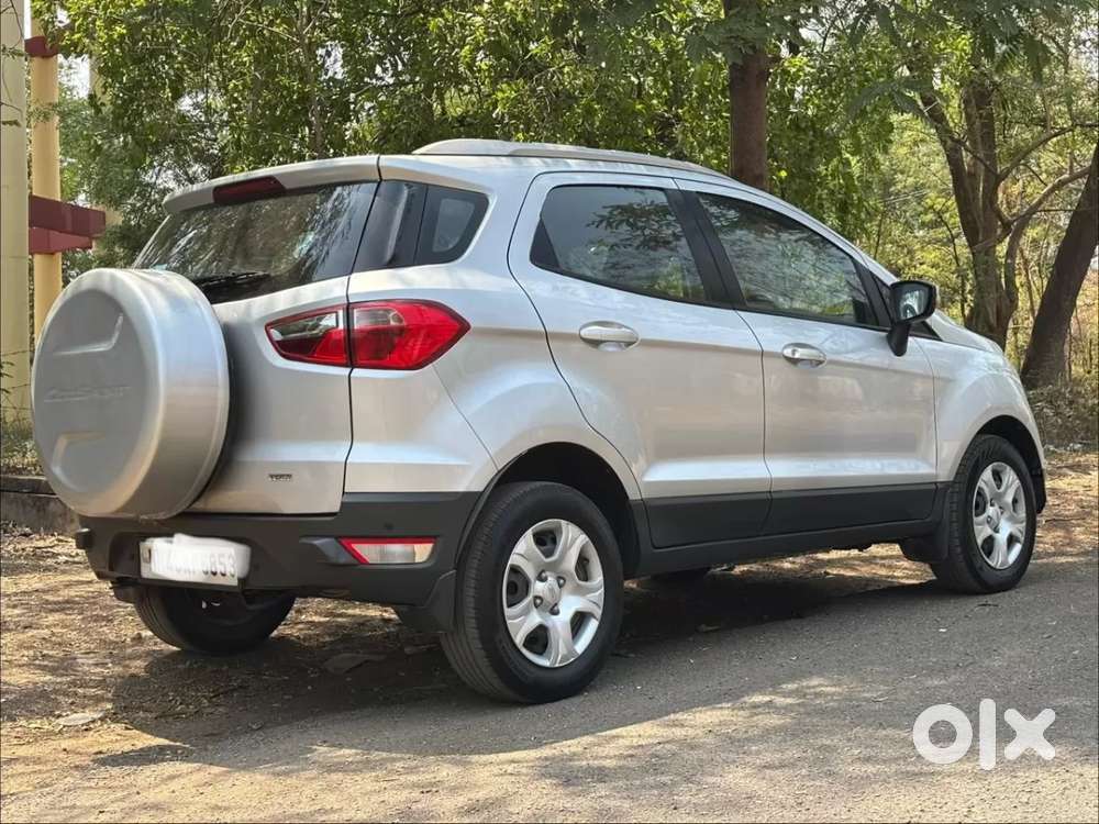 Ford Ecosport [2013-2015] 1.5 Trend Tdci, 2016, Diesel