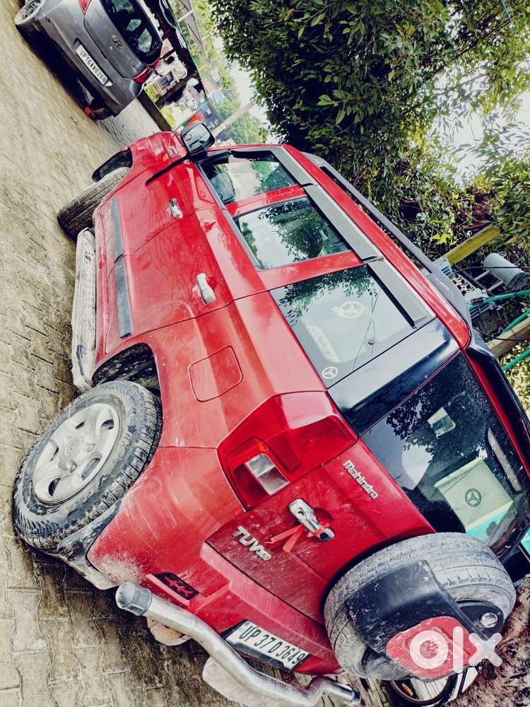 Mahindra Tuv 300 Diesel 2016