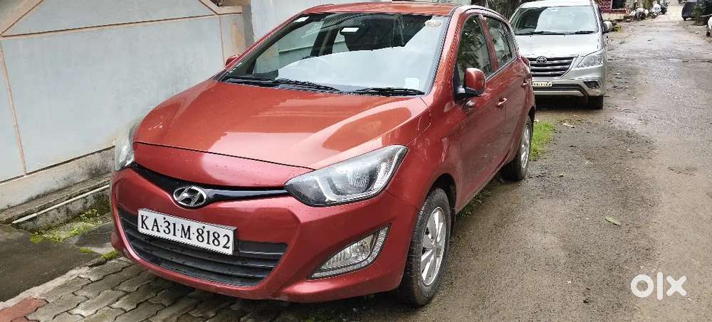 Well Maintained Hyundai I20 For Sale