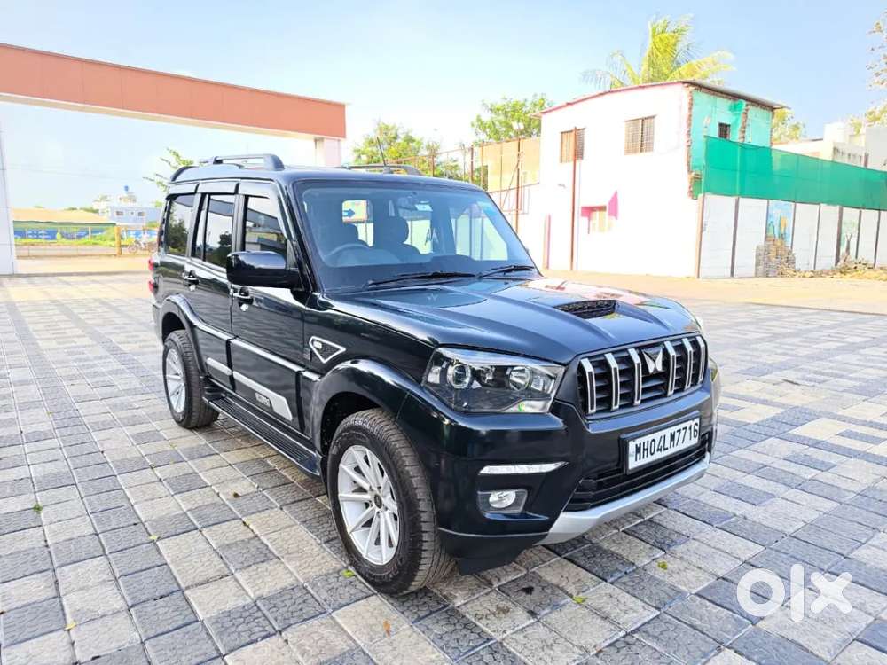Mahindra Scorpio, 2023, Diesel