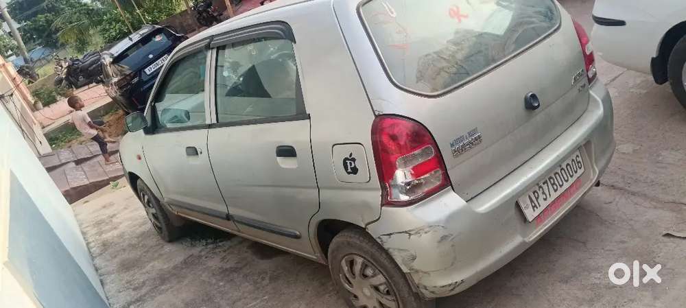 Maruti Suzuki Alto 2008 Year Model Lxi Bsiii