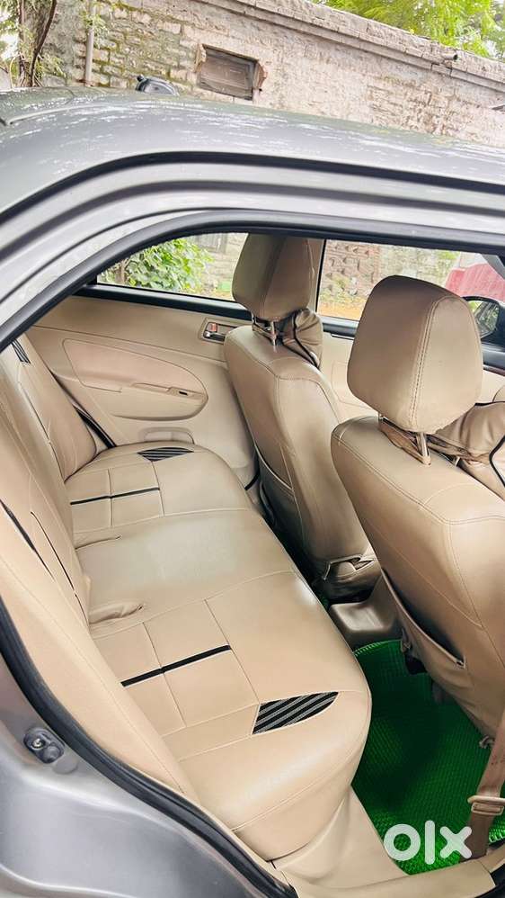 Maruti Suzuki Dzire 2015 Petrol+cng 44000 Km Driven