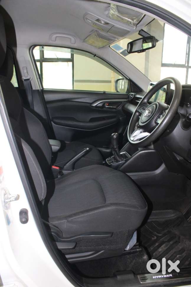 Toyota Urban Cruiser Hyryder 1.5 G Neo Drive, 2022, Petrol