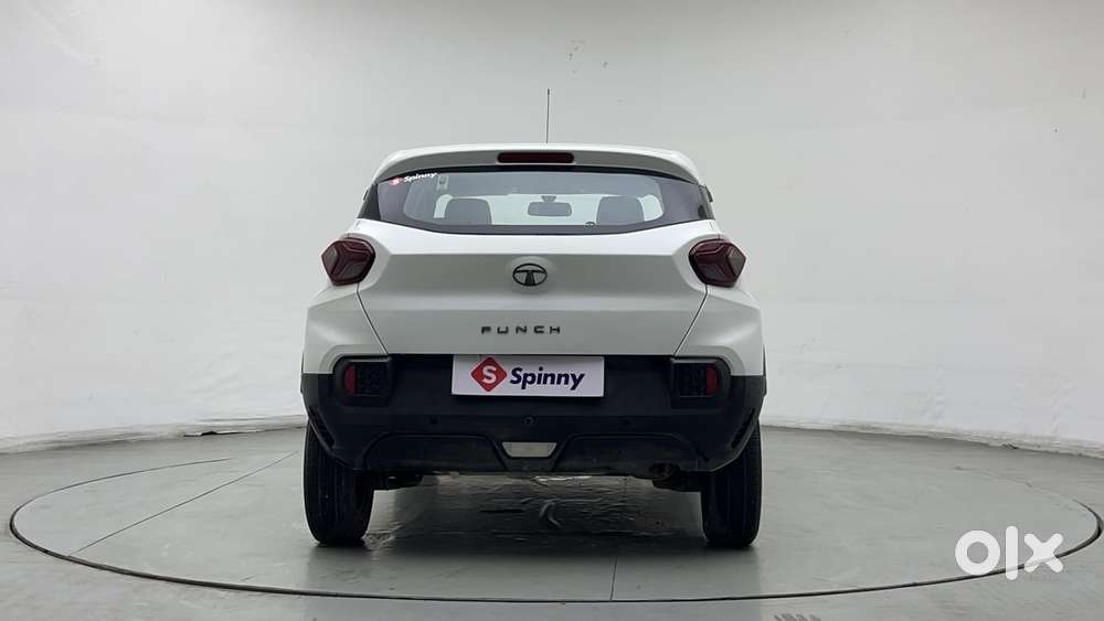 Tata Punch Adventure, 2022, Petrol
