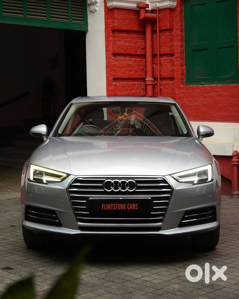 Audi A4 2016 Technology