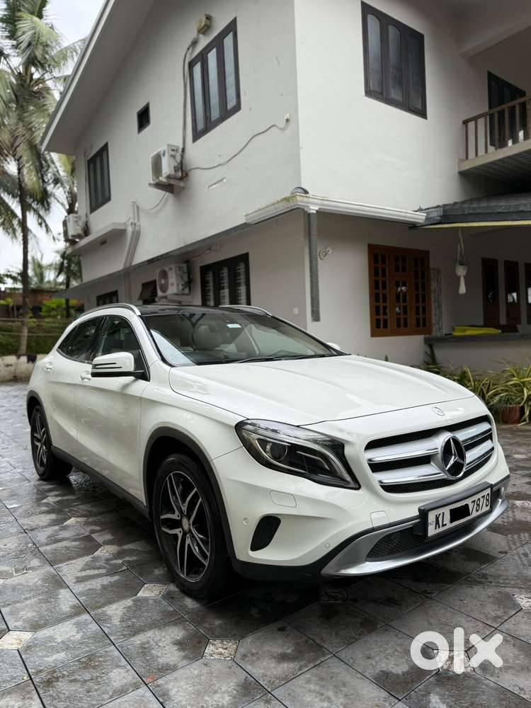 Mercedes-benz Gla 200 D, 2014, Diesel