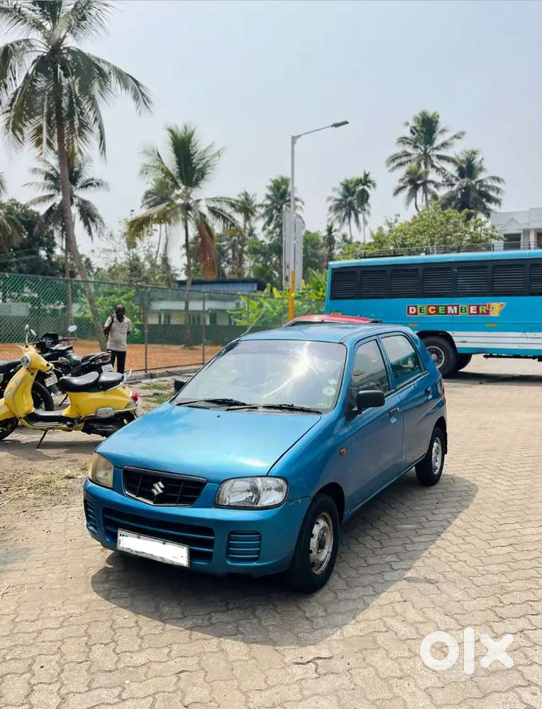 Maruti Suzuki Alto 2009