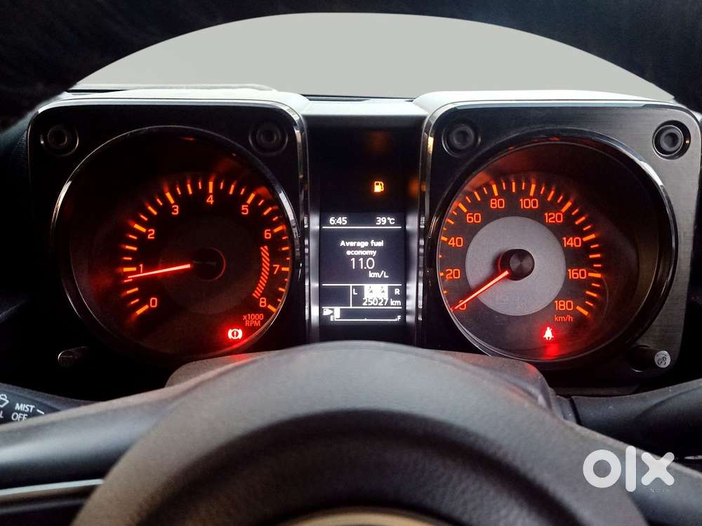 Maruti Suzuki Jimny Zeta Mt, 2024, Petrol