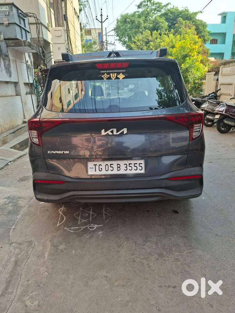 Kia Diesel Car 2025