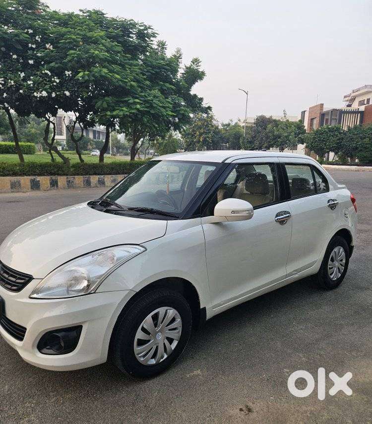 Maruti Suzuki Dzire Vdi, 2014, Diesel