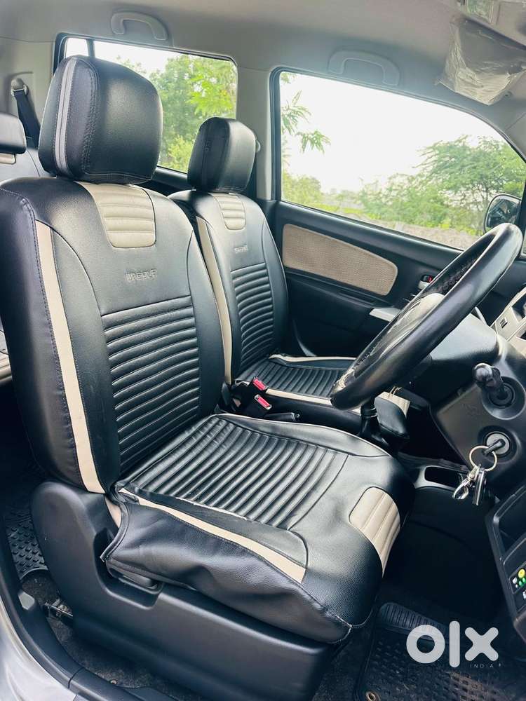 Maruti Suzuki Wagon R Lxi, 2017, Cng & Hybrids