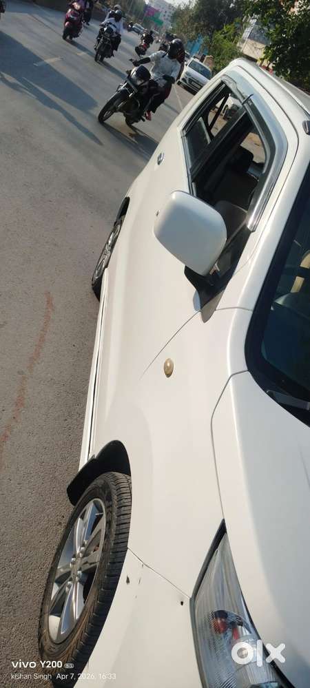 Maruti Suzuki Stingray, 2018, Petrol