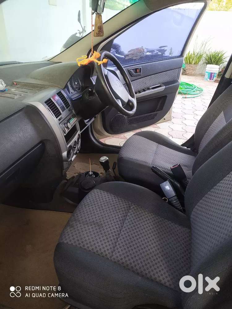 Hyundai Getz Prime 2008